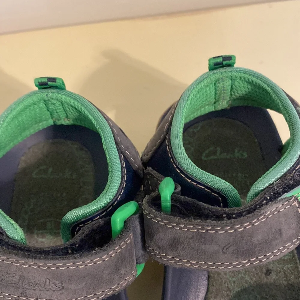 Clarks active air